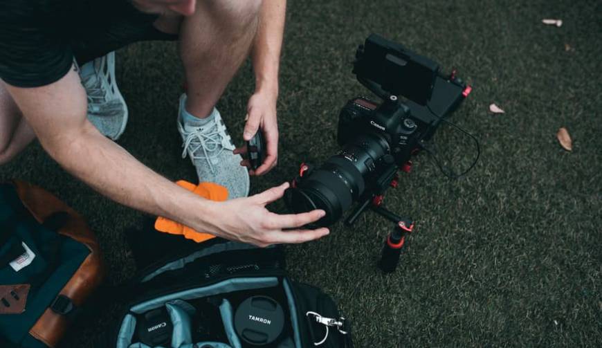 色彩心理学×动态美学，天津产品视频拍摄公司唤醒感官冲击力